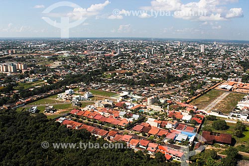  Aerial photo of Porto Velho city  - Porto Velho city - Rondonia state (RO) - Brazil