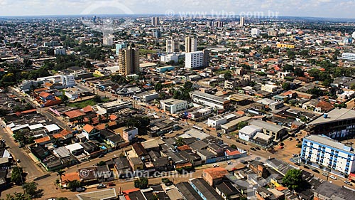  Aerial photo of Porto Velho city  - Porto Velho city - Rondonia state (RO) - Brazil