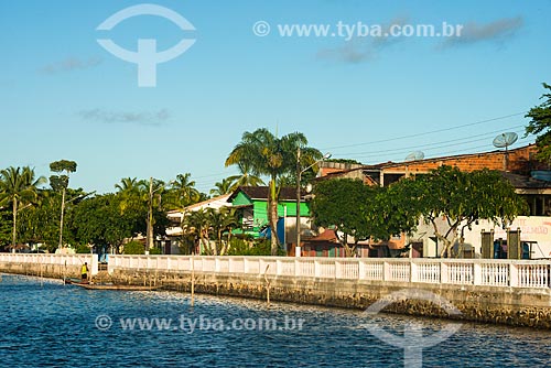  Banks of the Marau River  - Marau city - Bahia state (BA) - Brazil