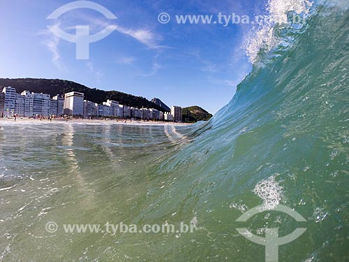  Wave - Leme Beach  - Rio de Janeiro city - Rio de Janeiro state (RJ) - Brazil