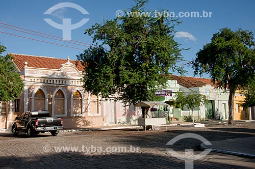  House - Floresta city  - Floresta city - Pernambuco state (PE) - Brazil