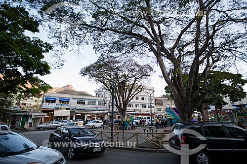  Luis Furtado da Rosa Square  - Petropolis city - Rio de Janeiro state (RJ) - Brazil