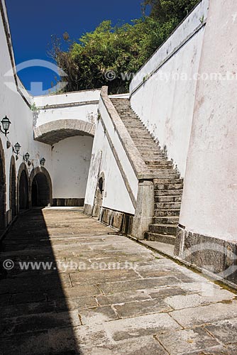  Inside of Sao Jose Fort - inside of Sao Joao Fortress (1565)  - Rio de Janeiro city - Rio de Janeiro state (RJ) - Brazil