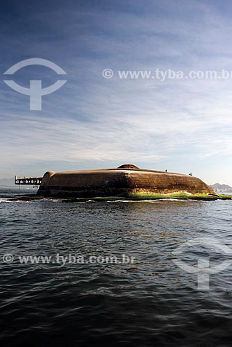  Tamandare da Laje Fort (1555)  - Rio de Janeiro city - Rio de Janeiro state (RJ) - Brazil