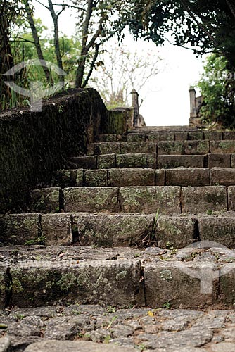  Staircase - Boa Viagem Island  - Niteroi city - Rio de Janeiro state (RJ) - Brazil