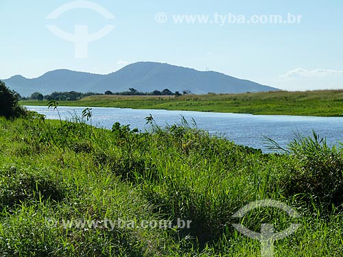  Ururai River - Muxuango Farm  - Campos dos Goytacazes city - Rio de Janeiro state (RJ) - Brazil