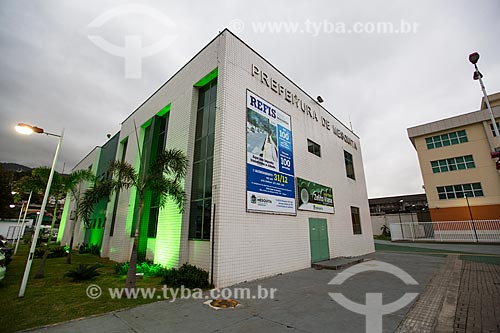  Headquarters of City Hall of Mesquita  - Mesquita city - Rio de Janeiro state (RJ) - Brazil