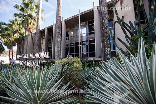  Headquarters of City Hall of Nova Iguacu  - Nova Iguacu city - Rio de Janeiro state (RJ) - Brazil