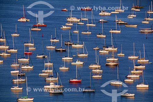  Boats in Botafogo Bay  - Rio de Janeiro city - Rio de Janeiro state (RJ) - Brazil