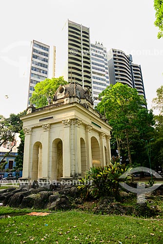  Republic Square  - Belem city - Para state (PA) - Brazil