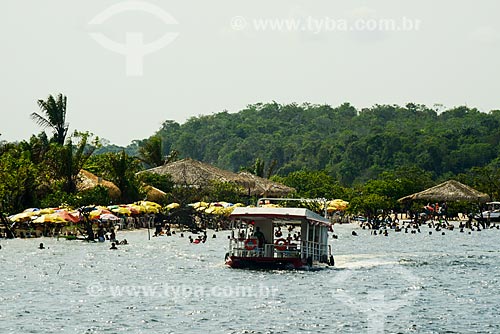  Bahthers - Alter-do-Chao Beach  - Santarem city - Para state (PA) - Brazil