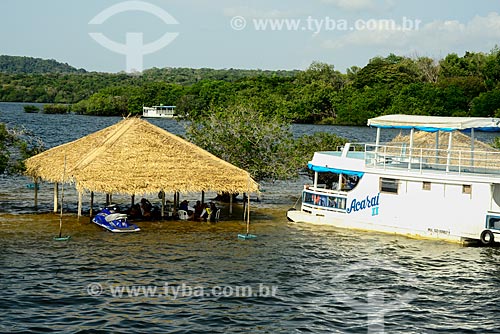  Bahthers - Alter-do-Chao Beach  - Santarem city - Para state (PA) - Brazil