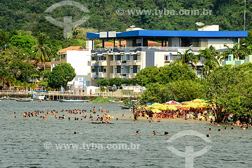  Bahthers - Alter-do-Chao Beach  - Santarem city - Para state (PA) - Brazil