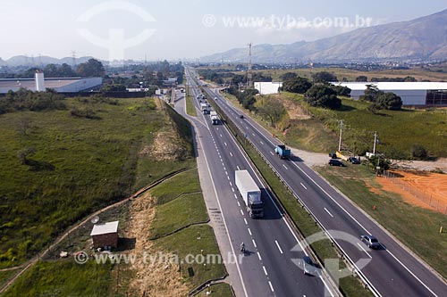  Presidente Dutra Road, also known as Via Dutra - BR-116  - Rio de Janeiro state (RJ) - Brazil