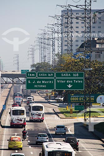  Presidente Dutra Road, also known as Via Dutra - BR-116   - Sao Joao de Meriti city - Rio de Janeiro state (RJ) - Brazil
