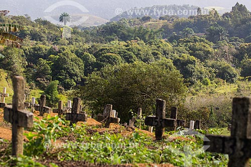  Nossa Senhora do Rosario Cemetery (1875)  - Nova Iguacu city - Rio de Janeiro state (RJ) - Brazil