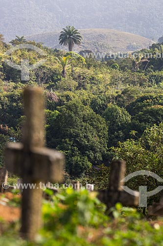  Nossa Senhora do Rosario Cemetery (1875)  - Nova Iguacu city - Rio de Janeiro state (RJ) - Brazil