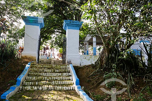  Nossa Senhora do Rosario Cemetery (1875)  - Nova Iguacu city - Rio de Janeiro state (RJ) - Brazil