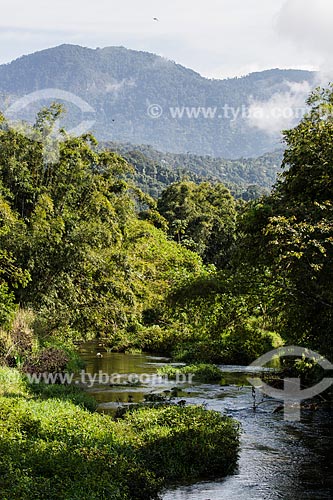  Tingua River  - Nova Iguacu city - Rio de Janeiro state (RJ) - Brazil