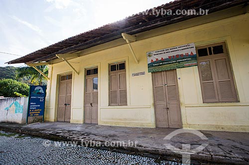  Tingua railway station (1917)  - Nova Iguacu city - Rio de Janeiro state (RJ) - Brazil
