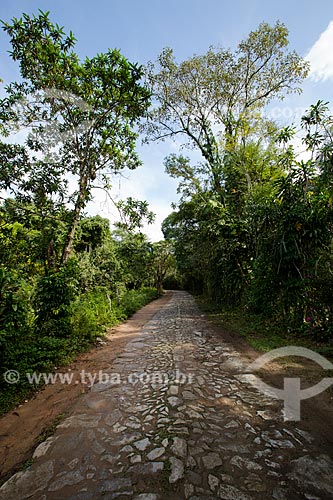  Royal Road of Commerce (1816)  - Nova Iguacu city - Rio de Janeiro state (RJ) - Brazil