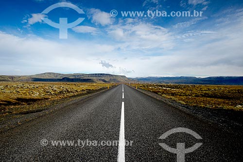  Ring Road - main road of Iceland  - Southern Region - Iceland