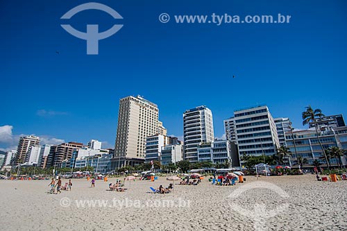  Bathers - Ipanema Beach  - Rio de Janeiro city - Rio de Janeiro state (RJ) - Brazil