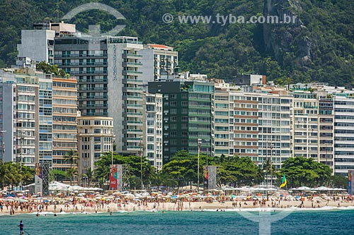  Bathers - Copacabana Beach  - Rio de Janeiro city - Rio de Janeiro state (RJ) - Brazil