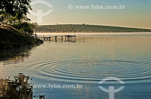  Sunrise - Furnas Dam  - Boa Esperanca city - Minas Gerais state (MG) - Brazil