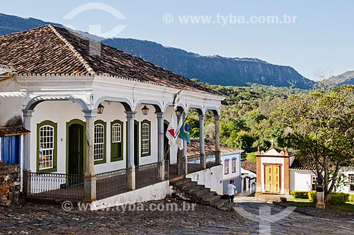  Municipal Chamber of Tiradentes city  - Tiradentes city - Minas Gerais state (MG) - Brazil