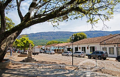  Forras Square  - Tiradentes city - Minas Gerais state (MG) - Brazil