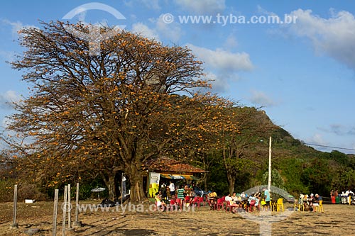  Bar - Mirante of Boldro  - Fernando de Noronha city - Pernambuco state (PE) - Brazil