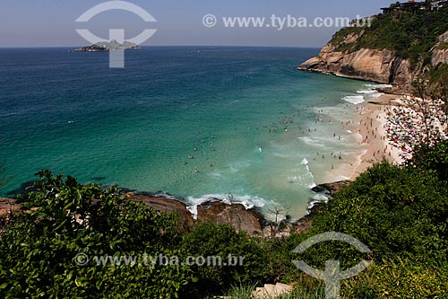  Joatinga Beach  - Rio de Janeiro city - Rio de Janeiro state (RJ) - Brazil