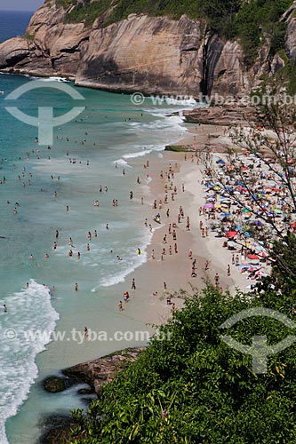  Joatinga Beach  - Rio de Janeiro city - Rio de Janeiro state (RJ) - Brazil
