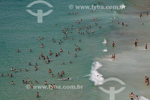  Joatinga Beach  - Rio de Janeiro city - Rio de Janeiro state (RJ) - Brazil