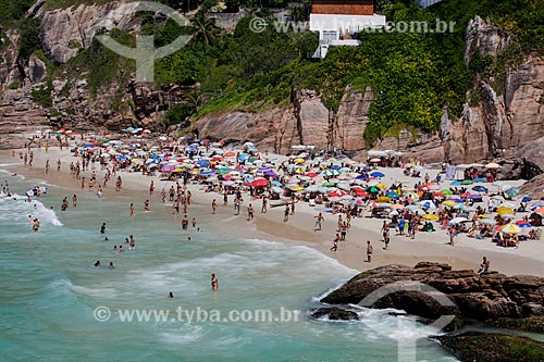  Joatinga Beach  - Rio de Janeiro city - Rio de Janeiro state (RJ) - Brazil
