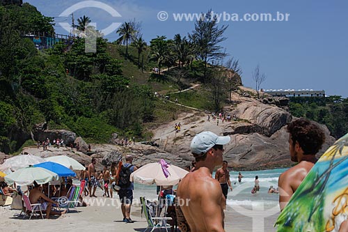  Joatinga Beach  - Rio de Janeiro city - Rio de Janeiro state (RJ) - Brazil