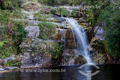  Macacos Waterfall - Ibitipoca State Park  - Lima Duarte city - Minas Gerais state (MG) - Brazil