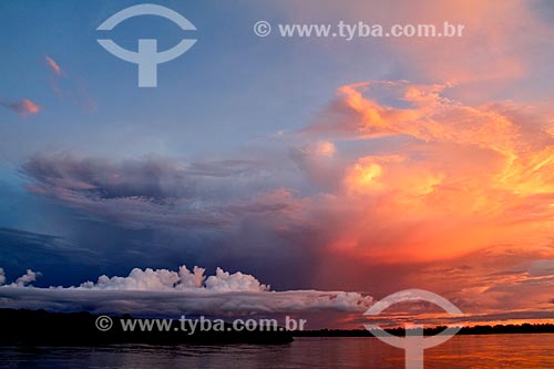  Clouds - Porto Velho city  - Porto Velho city - Rondonia state (RO) - Brazil
