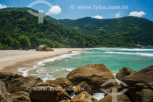  Antigos Beach  - Paraty city - Rio de Janeiro state (RJ) - Brazil