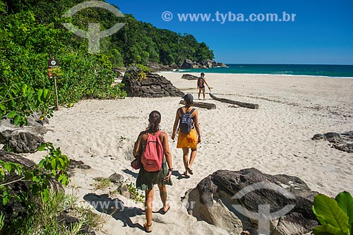  Antigos Beach  - Paraty city - Rio de Janeiro state (RJ) - Brazil