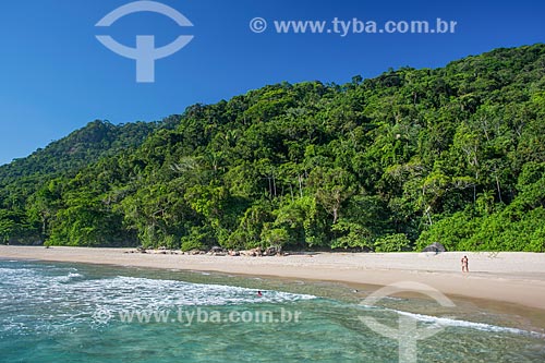  Antigos Beach  - Paraty city - Rio de Janeiro state (RJ) - Brazil