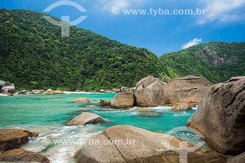  Sumaca Beach  - Paraty city - Rio de Janeiro state (RJ) - Brazil