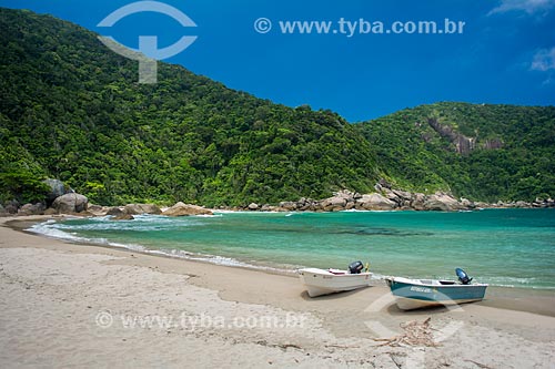  Sumaca Beach  - Paraty city - Rio de Janeiro state (RJ) - Brazil