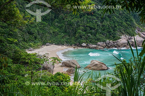  Sumaca Beach  - Paraty city - Rio de Janeiro state (RJ) - Brazil