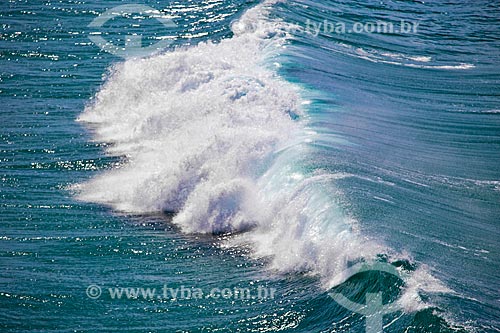  Wave - Beach waterfront  - Florianopolis city - Santa Catarina state (SC) - Brazil
