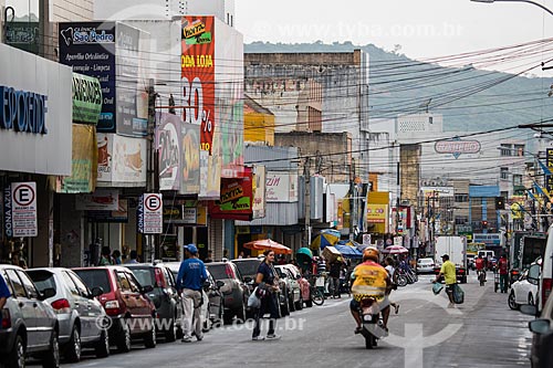  Commerce and transit - Sao Pedro Street  - Juazeiro do Norte city - Ceara state (CE) - Brazil