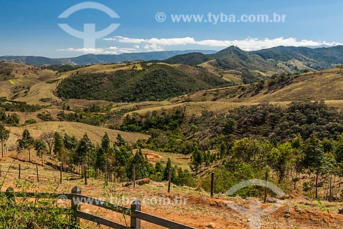  View of Guimaraes Farm - Itamonte city  - Itamonte city - Minas Gerais state (MG) - Brazil