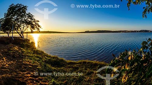  Sunrise - Furnas Dam  - Boa Esperanca city - Minas Gerais state (MG) - Brazil