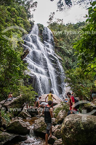  Veu da Noiva Waterfall - Itatiaia National Park  - Itatiaia city - Rio de Janeiro state (RJ) - Brazil